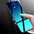 Carcasa Bumper Funda Silicona Transparente Espejo M01 para Huawei Mate 20