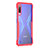 Carcasa Bumper Funda Silicona Transparente Espejo M01 para Huawei Y9s