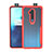 Carcasa Bumper Funda Silicona Transparente Espejo M01 para OnePlus 7T Pro 5G