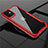 Carcasa Bumper Funda Silicona Transparente Espejo M02 para Apple iPhone 12 Mini