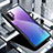 Carcasa Bumper Funda Silicona Transparente Espejo M02 para Samsung Galaxy Note 10 Plus 5G