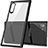 Carcasa Bumper Funda Silicona Transparente Espejo M03 para Samsung Galaxy Note 10