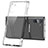 Carcasa Bumper Funda Silicona Transparente Espejo M03 para Samsung Galaxy Note 10 5G