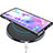 Carcasa Bumper Funda Silicona Transparente Espejo M03 para Samsung Galaxy Note 10