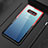 Carcasa Bumper Funda Silicona Transparente Espejo M03 para Samsung Galaxy S10e