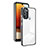 Carcasa Bumper Funda Silicona Transparente Espejo MQ1 para Motorola Moto G41