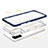 Carcasa Bumper Funda Silicona Transparente Espejo MQ1 para Samsung Galaxy S20 Plus 5G
