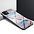 Carcasa Bumper Funda Silicona Transparente Espejo N01 para Apple iPhone 12