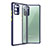 Carcasa Bumper Funda Silicona Transparente Espejo N02 para Samsung Galaxy Note 20 5G