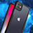 Carcasa Bumper Funda Silicona Transparente Espejo para Apple iPhone 11