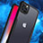 Carcasa Bumper Funda Silicona Transparente Espejo para Apple iPhone 11 Pro