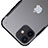 Carcasa Bumper Funda Silicona Transparente Espejo para Apple iPhone 12