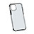 Carcasa Bumper Funda Silicona Transparente Espejo para Apple iPhone 12 Pro