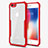 Carcasa Bumper Funda Silicona Transparente Espejo para Apple iPhone 6S Plus
