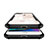 Carcasa Bumper Funda Silicona Transparente Espejo para Apple iPhone 8 Plus