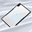 Carcasa Bumper Funda Silicona Transparente Espejo para Huawei MatePad 10.4