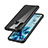 Carcasa Bumper Funda Silicona Transparente Espejo para Samsung Galaxy A11