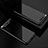 Carcasa Bumper Funda Silicona Transparente Espejo para Samsung Galaxy A80