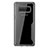 Carcasa Bumper Funda Silicona Transparente Espejo para Samsung Galaxy Note 8 Duos N950F