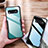 Carcasa Bumper Funda Silicona Transparente Espejo para Samsung Galaxy S10 Plus
