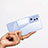 Carcasa Bumper Funda Silicona Transparente Espejo para Xiaomi Mi 12 Lite NE 5G