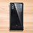 Carcasa Bumper Funda Silicona Transparente Espejo para Xiaomi Mi 8 Explorer