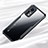 Carcasa Bumper Funda Silicona Transparente Espejo para Xiaomi Redmi K30S 5G Negro