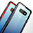 Carcasa Bumper Funda Silicona Transparente Espejo T01 para Samsung Galaxy S10 5G