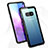 Carcasa Bumper Funda Silicona Transparente Espejo T01 para Samsung Galaxy S10 5G