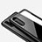 Carcasa Bumper Funda Silicona Transparente Espejo T03 para Huawei P30