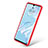 Carcasa Bumper Funda Silicona Transparente Espejo Z02 para Huawei P30 Pro