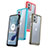 Carcasa Bumper Funda Silicona Transparente J01S para Motorola Moto G53 5G