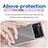 Carcasa Bumper Funda Silicona Transparente J01S para Xiaomi Redmi Note 11E Pro 5G