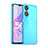 Carcasa Bumper Funda Silicona Transparente J02S para Oppo A78 5G