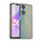 Carcasa Bumper Funda Silicona Transparente J02S para Oppo A78 5G