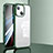 Carcasa Bumper Funda Silicona Transparente LD1 para Apple iPhone 13