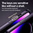 Carcasa Bumper Funda Silicona Transparente LD1 para Apple iPhone 13 Pro