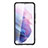 Carcasa Bumper Funda Silicona Transparente M02 para Samsung Galaxy S21 Plus 5G