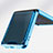 Carcasa Bumper Funda Silicona Transparente P01 para Samsung Galaxy Z Flip3 5G