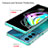 Carcasa Bumper Funda Silicona Transparente para Motorola Moto Edge 20 5G
