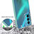 Carcasa Bumper Funda Silicona Transparente para Motorola Moto Edge 20 5G