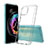 Carcasa Bumper Funda Silicona Transparente para Motorola Moto Edge 20 Lite 5G