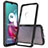 Carcasa Bumper Funda Silicona Transparente para Motorola Moto G30
