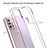 Carcasa Bumper Funda Silicona Transparente para Motorola Moto G30