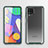 Carcasa Bumper Funda Silicona Transparente para Samsung Galaxy F62 5G