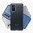 Carcasa Bumper Funda Silicona Transparente para Samsung Galaxy M52 5G