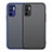 Carcasa Bumper Funda Silicona Transparente para Xiaomi Redmi Note 11 SE 5G