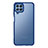 Carcasa Bumper Funda Silicona Transparente WL1 para Samsung Galaxy M33 5G
