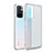 Carcasa Bumper Funda Silicona Transparente WL1 para Xiaomi Poco M4 Pro 5G