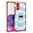 Carcasa Bumper Funda Silicona Transparente WL2 para Samsung Galaxy S20 5G